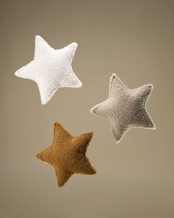 wigiwama ster kussen - maple - Afbeelding 5