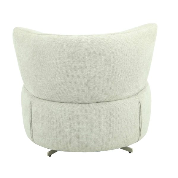 starfurn fauteuil fien - licht grijs - Afbeelding 5