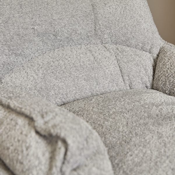 starfurn fauteuil vera - licht grijs - Afbeelding 6