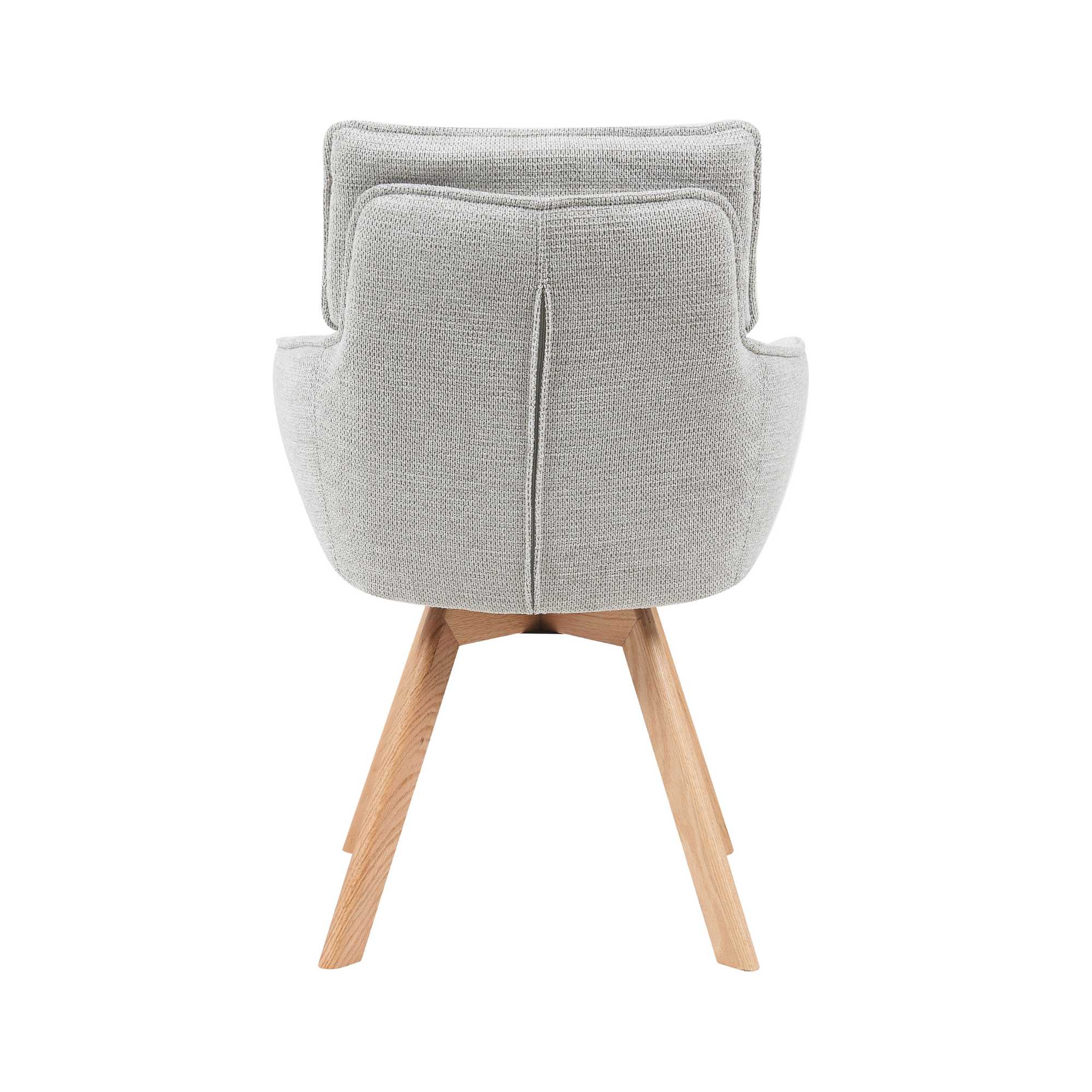 starfurn eetkamerstoel jona - taupe - Afbeelding 6