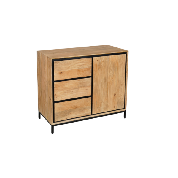 starfurn kast richwood - 100 cm - Afbeelding 6