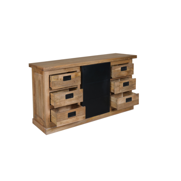 starfurn nashville dressoir - 160 cm - Afbeelding 7