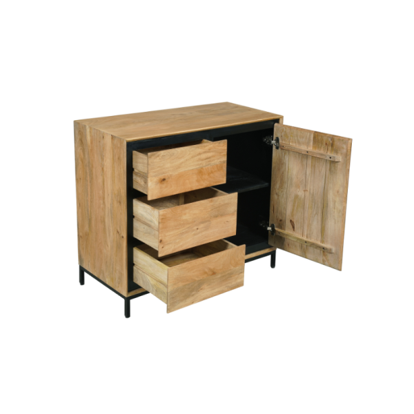 starfurn kast richwood - 100 cm - Afbeelding 7