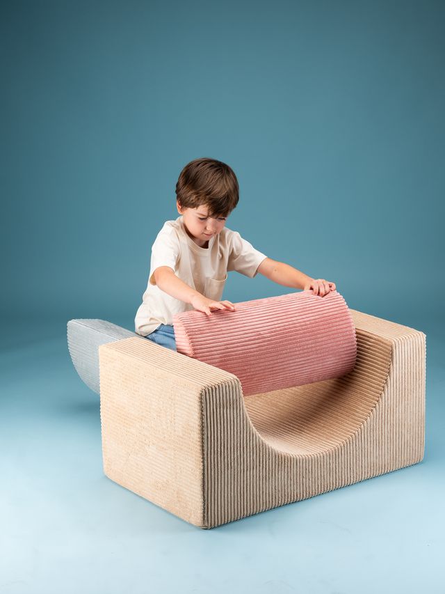 wigiwama regenboog speelset - brown sugar - Afbeelding 7