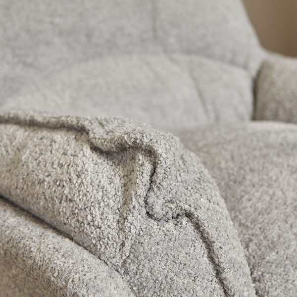 starfurn fauteuil vera - licht grijs - Afbeelding 7