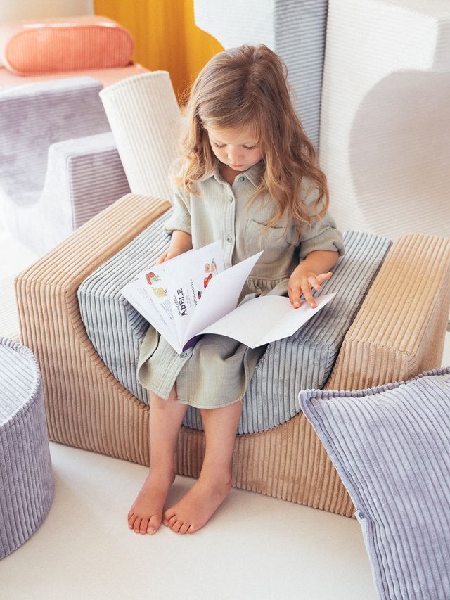 wigiwama regenboog speelset - brown sugar - Afbeelding 8