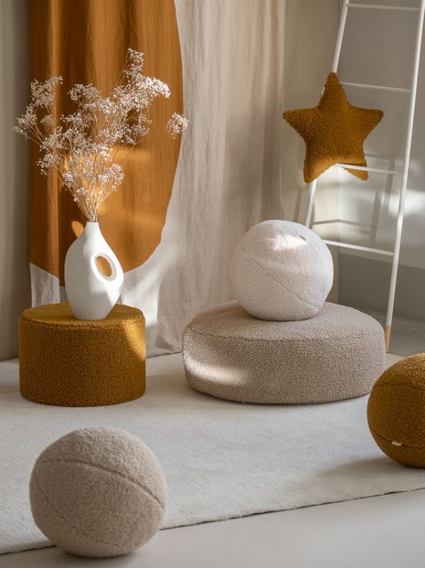 wigiwama sierkussen bal – maple - Afbeelding 8