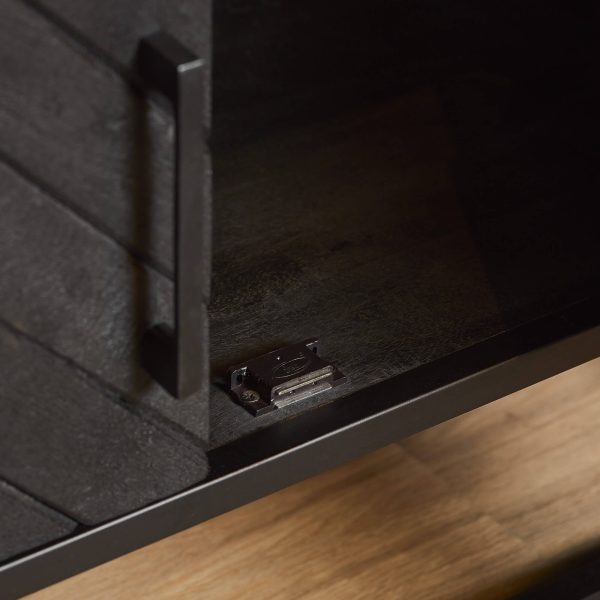 starfurn tv meubel new york - zwart - Afbeelding 8