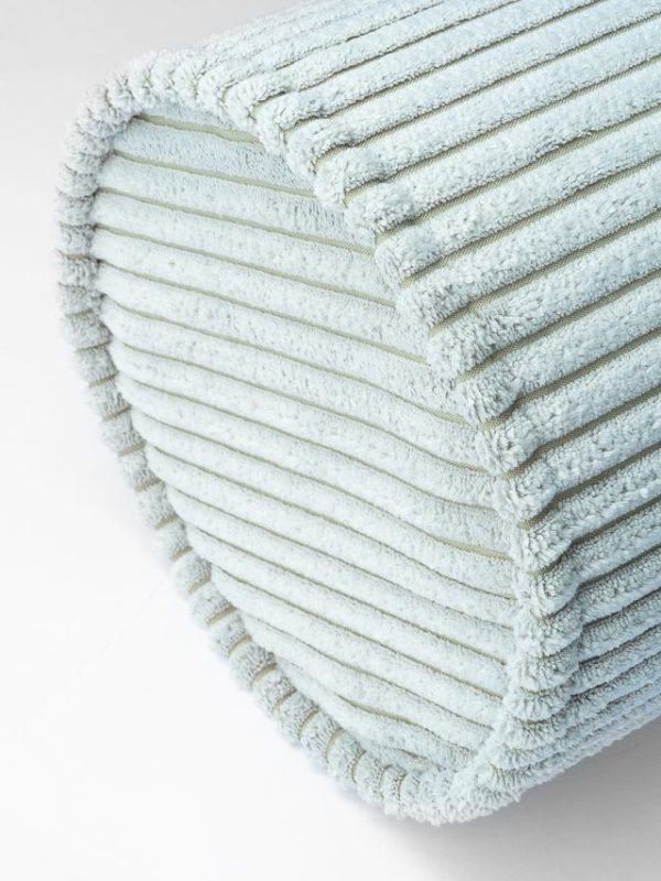 wigiwama sierkussen rol - peppermint green - Afbeelding 9