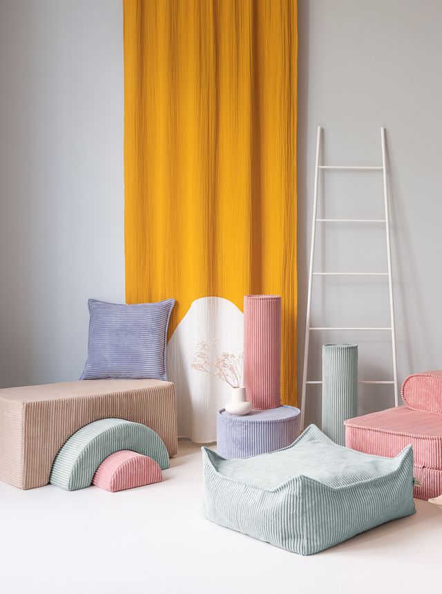 wigiwama regenboog speelset - brown sugar - Afbeelding 9