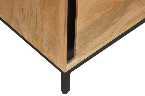 starfurn kast richwood - 100 cm - Afbeelding 9
