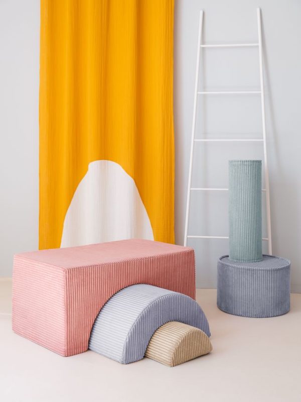 wigiwama regenboog speelset - pink mousse - Afbeelding 10