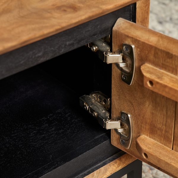 starfurn bijzettafel richwood - Afbeelding 2