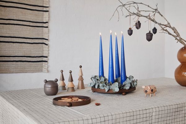 oyoy living inka houten dienblad - large - Afbeelding 2