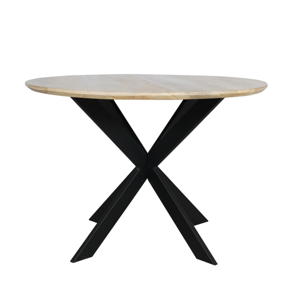 starfurn eettafel ferris -  Ø110 cm - Afbeelding 14