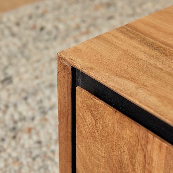 starfurn bijzettafel richwood - Afbeelding 3