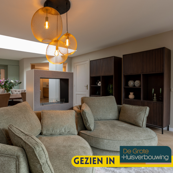 starfurn vakkenkast madison - walnoot - Afbeelding 3