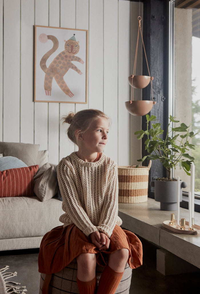 oyoy living inka kana bloempot - large - Afbeelding 3