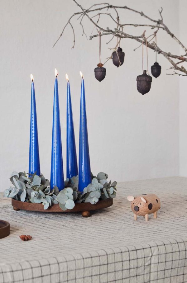 oyoy living inka houten dienblad - large - Afbeelding 4