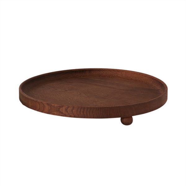 oyoy living inka houten dienblad - large - Afbeelding 5
