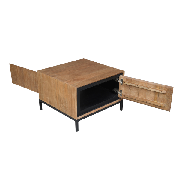 starfurn bijzettafel richwood - Afbeelding 6