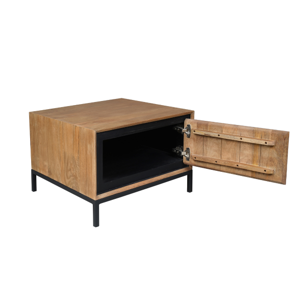 starfurn bijzettafel richwood - Afbeelding 7