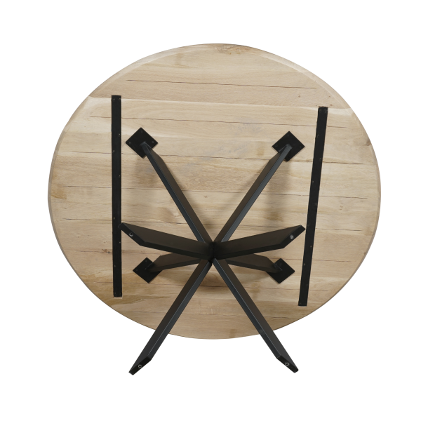 starfurn eettafel ferris -  Ø110 cm - Afbeelding 8