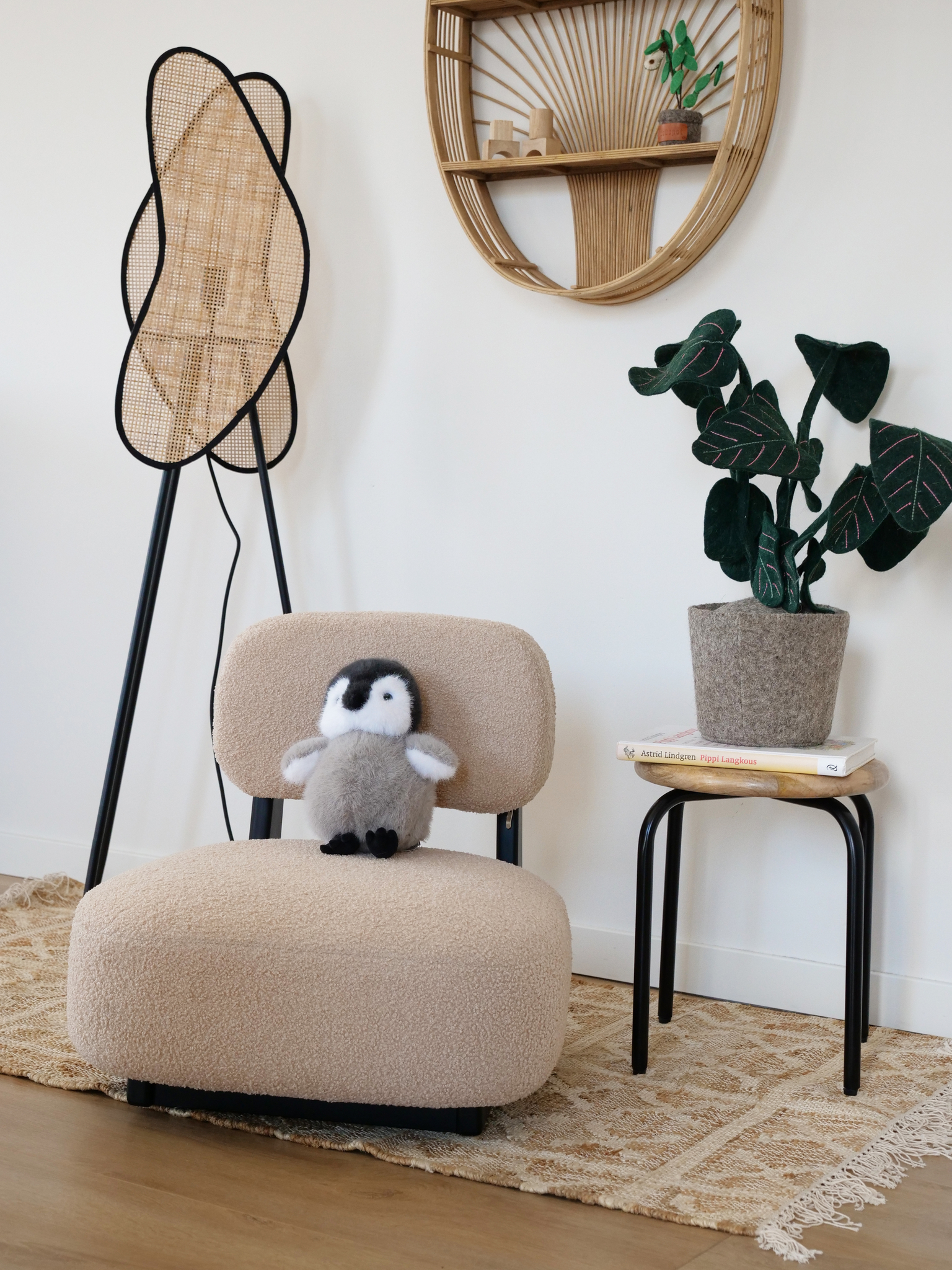 kidsdepot brad kinderfauteuil - Afbeelding 2