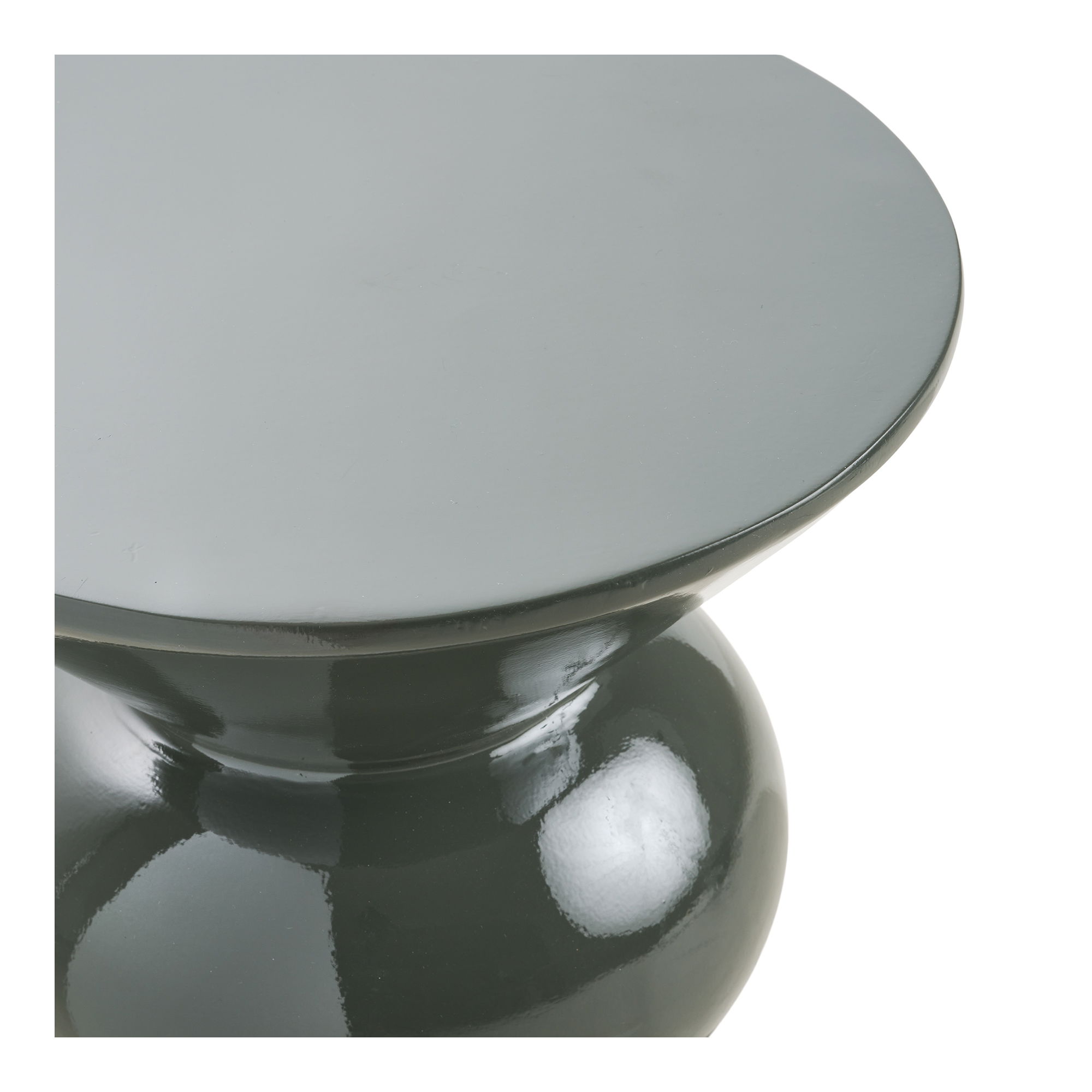 house nordic bijzettafel rosolina - groen - Afbeelding 2