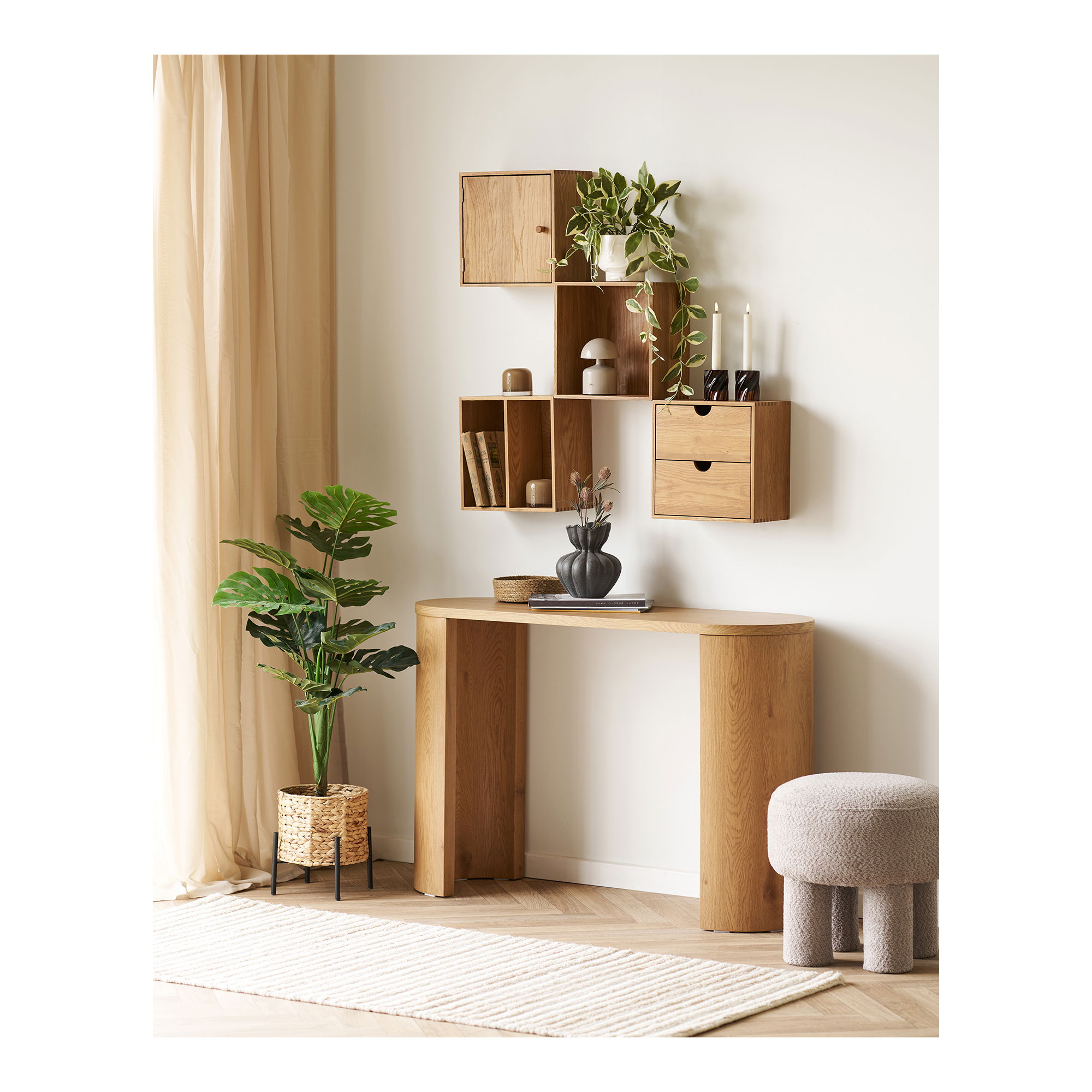 house nordic bibione sidetable - Afbeelding 5