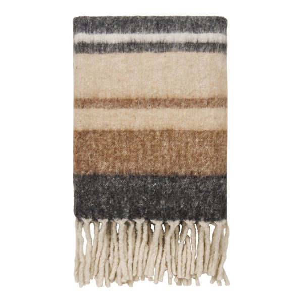 house nordic carmel plaid
