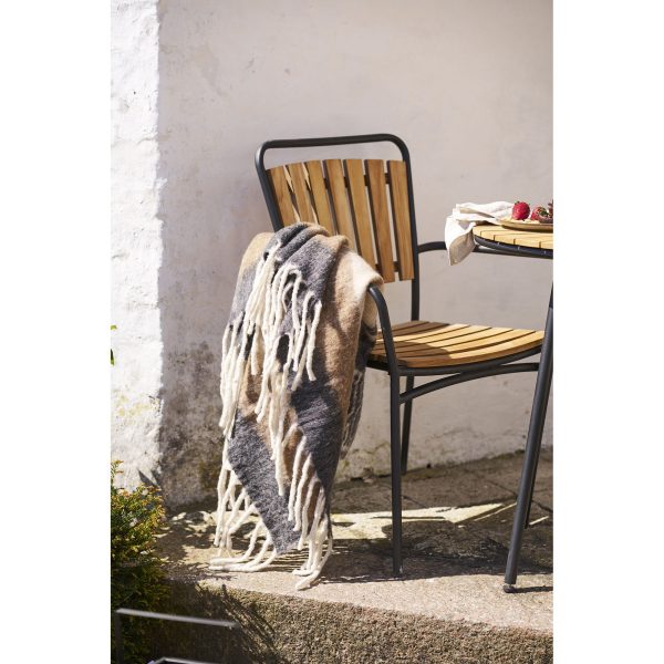 house nordic carmel plaid - Afbeelding 2
