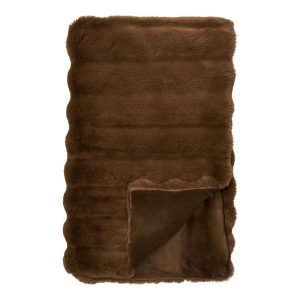 house nordic galena plaid - bruin