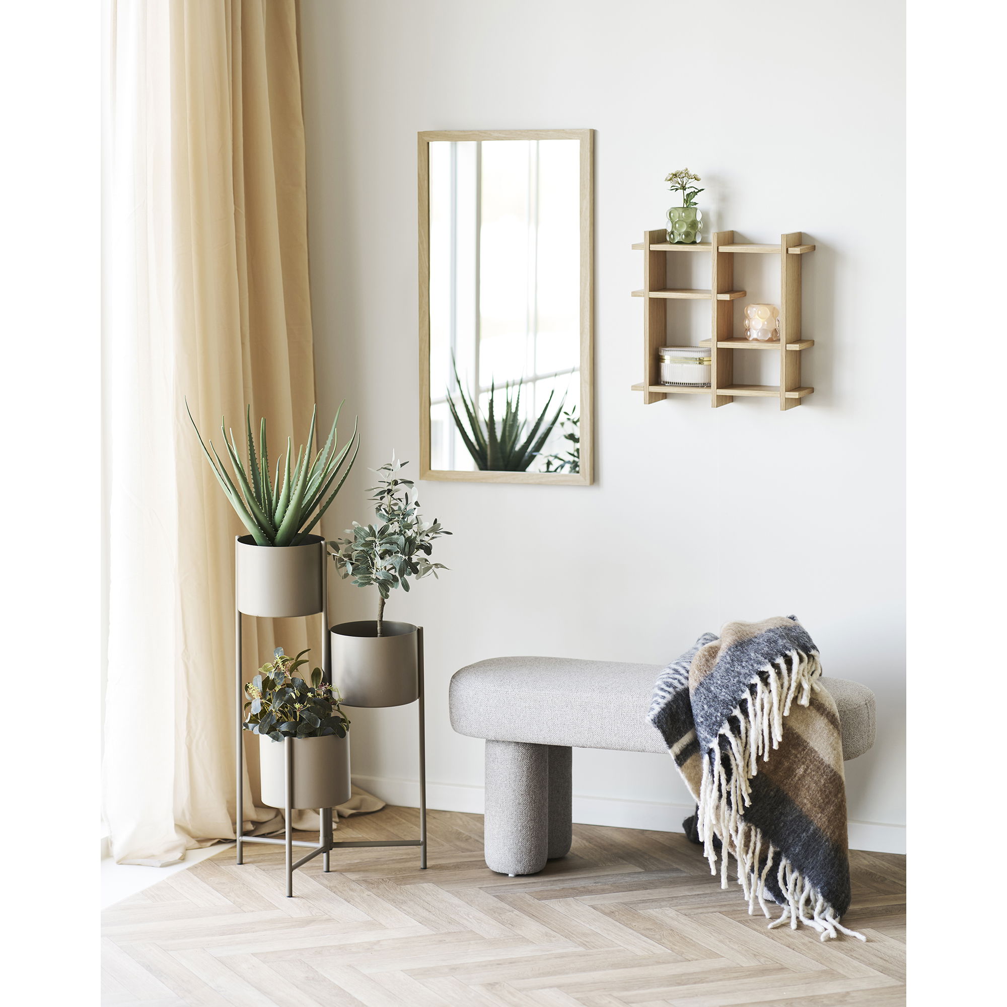 house nordic olsberg wandplank - Afbeelding 2