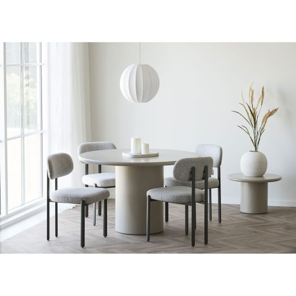 house nordic vaas - ø30 cm - Afbeelding 4