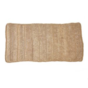 bazar bizar het zeegras vloerkleed - naturel - 200x300 cm