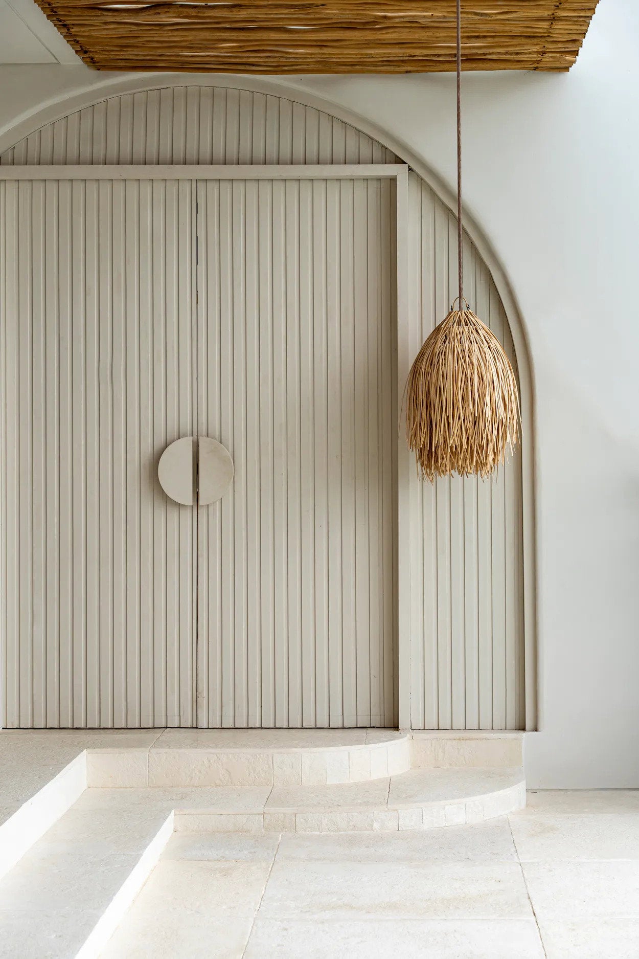 bazar bizar de shaggy lampenkap - ø45 cm - Afbeelding 2