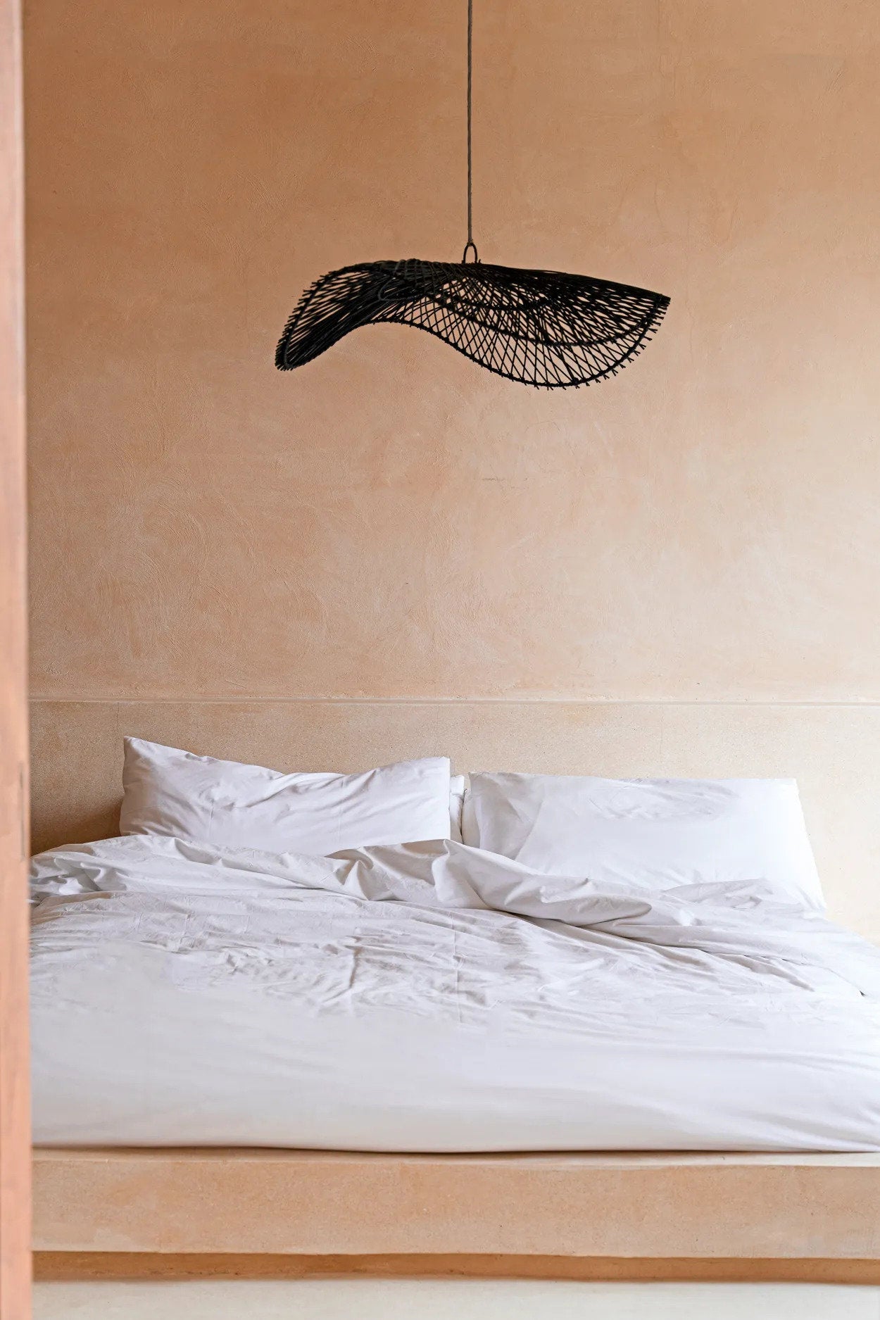 bazar bizar de chapeau lampenkap - zwart - Afbeelding 3