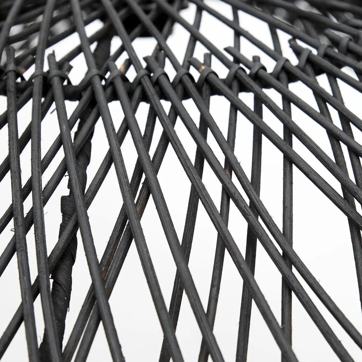 bazar bizar de chapeau lampenkap - zwart - Afbeelding 7