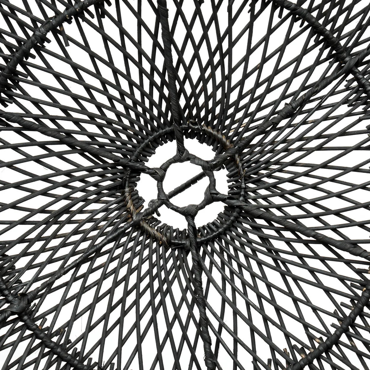 bazar bizar de chapeau lampenkap - zwart - Afbeelding 8