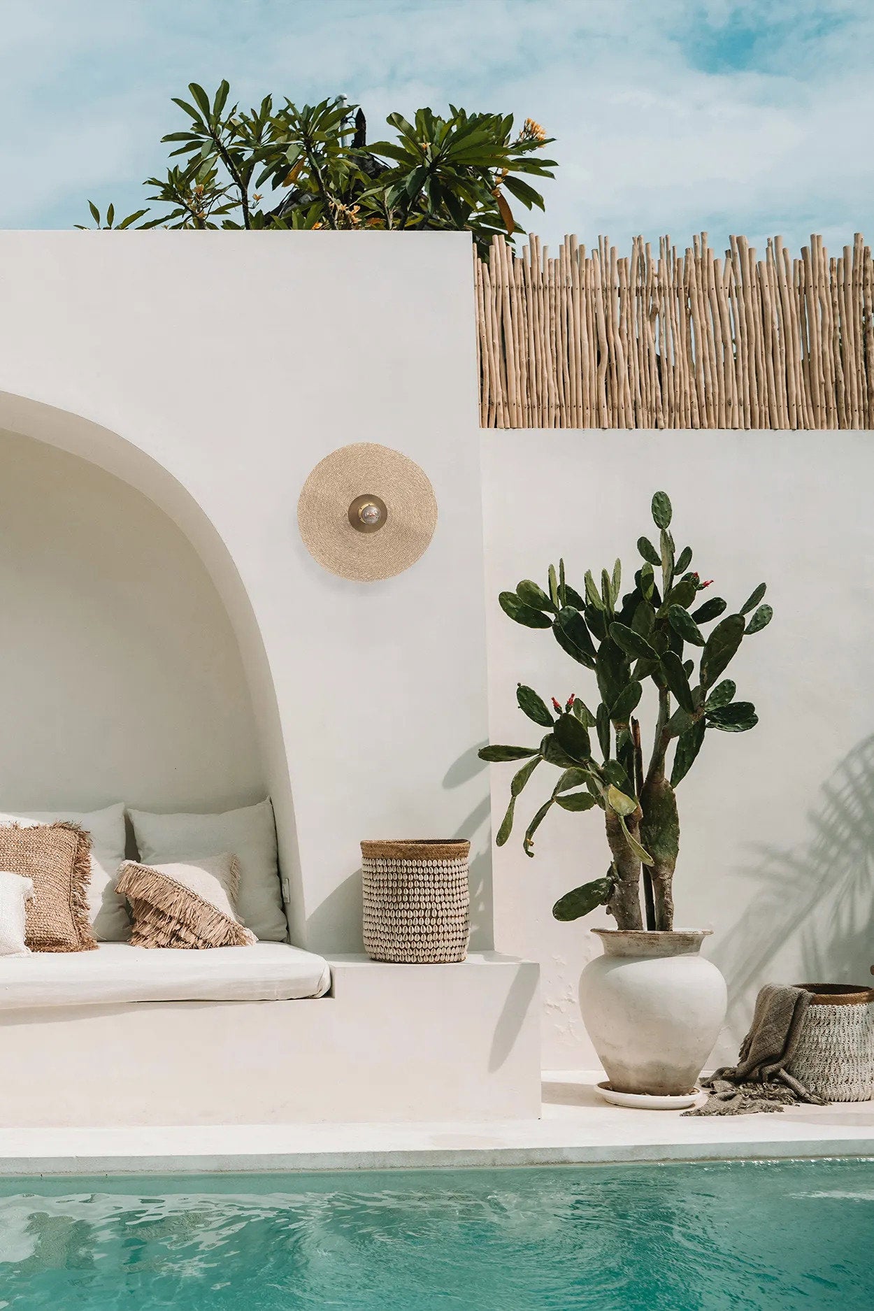 bazar bizar de let's groove muurlamp - m - Afbeelding 2