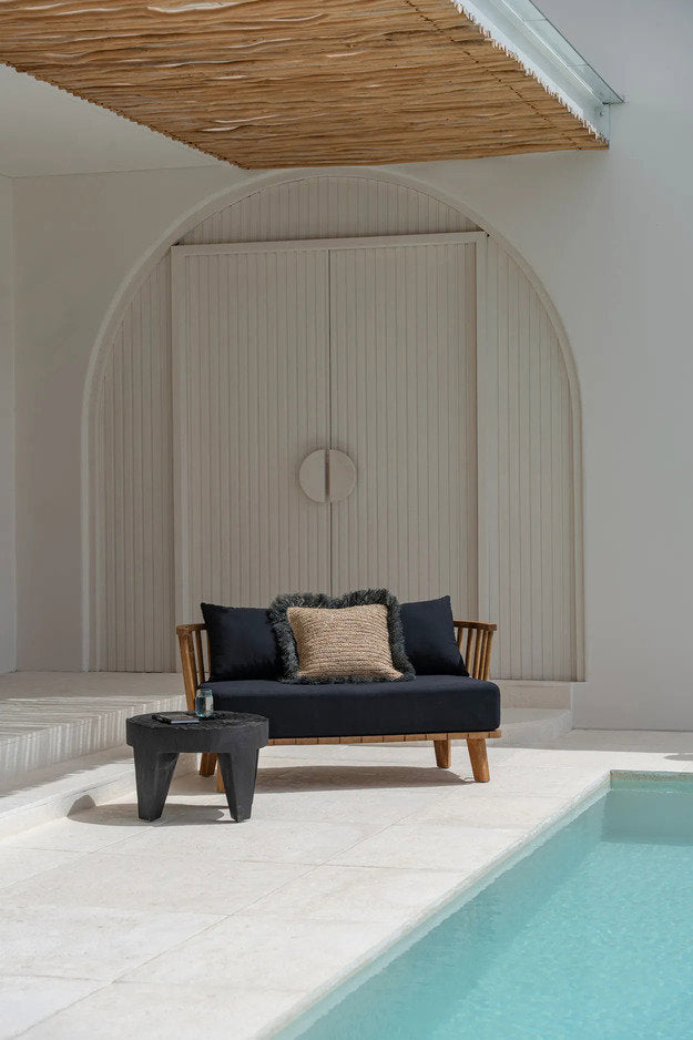 bazar bizar de madero salontafel - zwart - Afbeelding 3