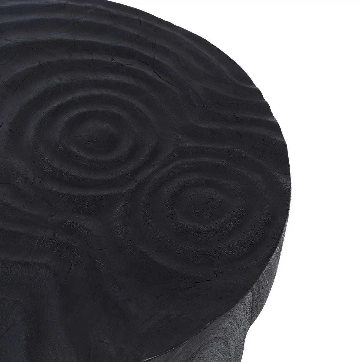 bazar bizar de madero salontafel - zwart - Afbeelding 5