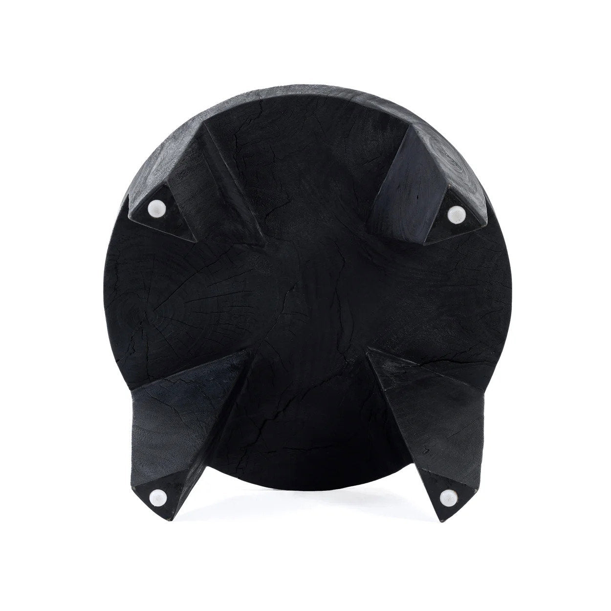 bazar bizar de madero salontafel - zwart - Afbeelding 7