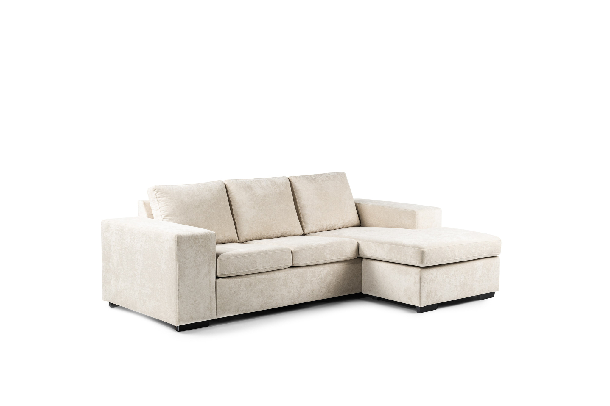 qnus wonen hoekbank hotel - beige - Afbeelding 11