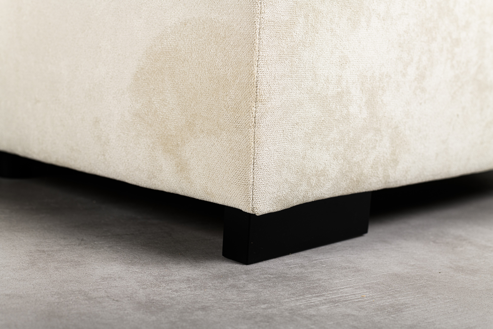 qnus wonen hoekbank hotel - beige - Afbeelding 3