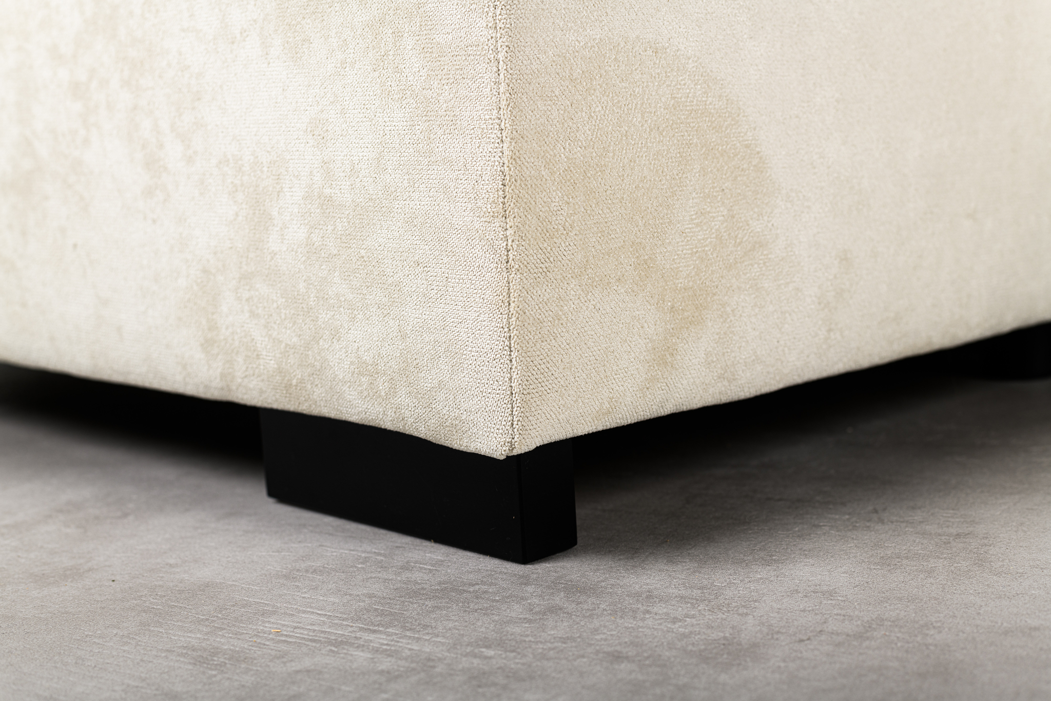 qnus wonen hoekbank hotel - beige - Afbeelding 8