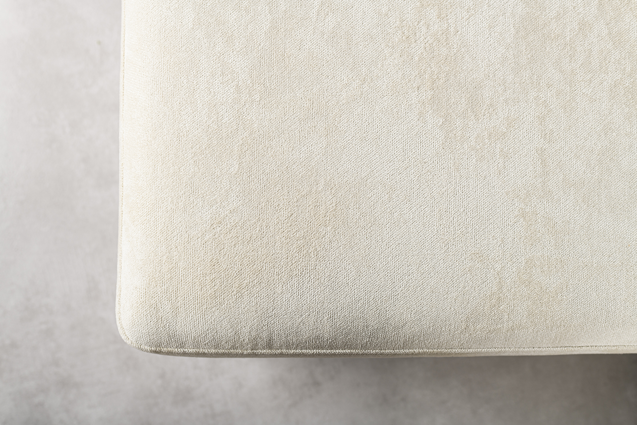 qnus wonen hoekbank hotel - beige - Afbeelding 9