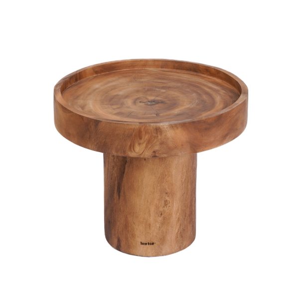 bazar bizar de chimborazo bijzettafel - naturel - Afbeelding 4