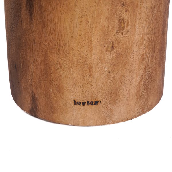 bazar bizar de chimborazo bijzettafel - naturel - Afbeelding 6